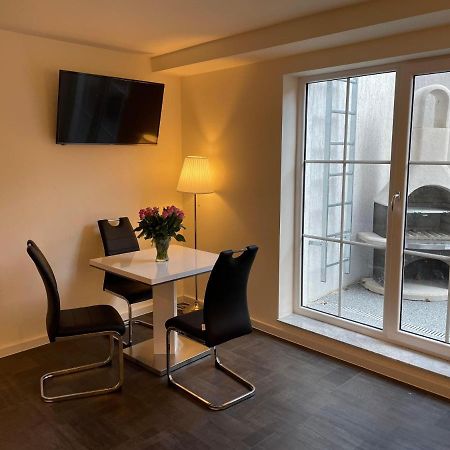 Seaside-Amrum-2 Souterrain-Wohnung Нордорф Екстериор снимка