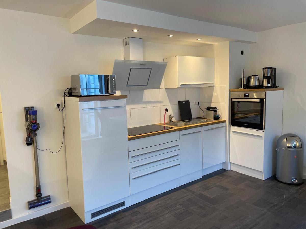 Seaside-Amrum-2 Souterrain-Wohnung Нордорф Екстериор снимка