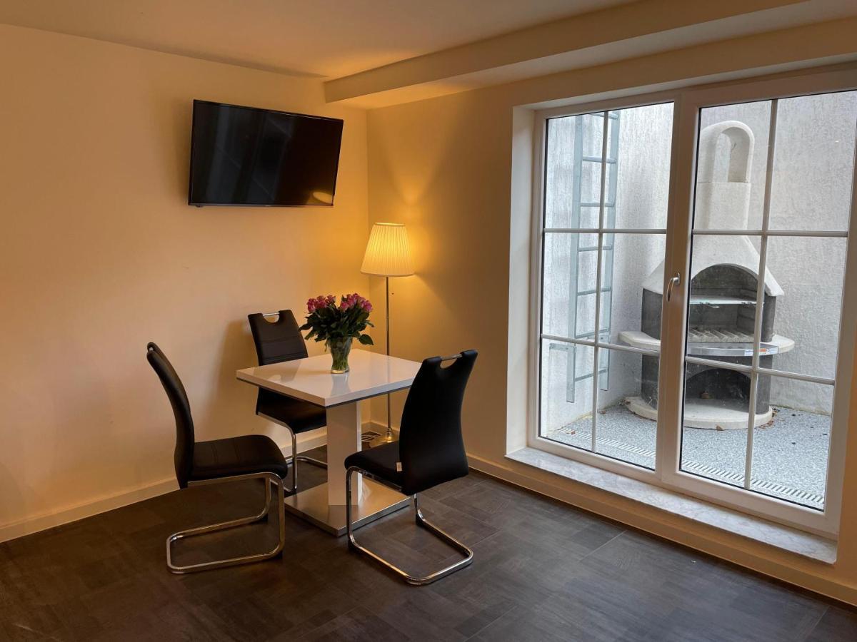 Seaside-Amrum-2 Souterrain-Wohnung Нордорф Екстериор снимка