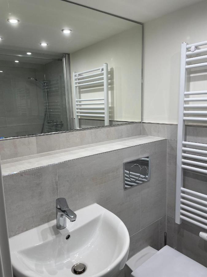Seaside-Amrum-2 Souterrain-Wohnung Нордорф Екстериор снимка
